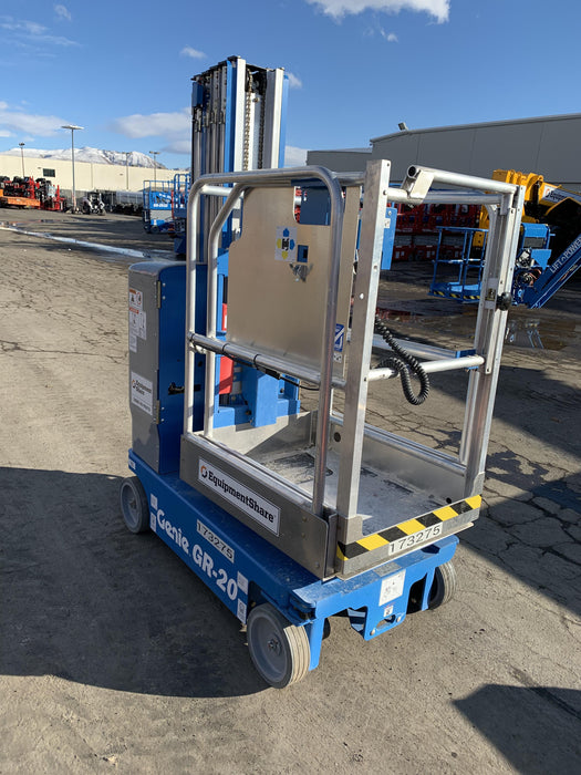 2021 GENIE GR-20