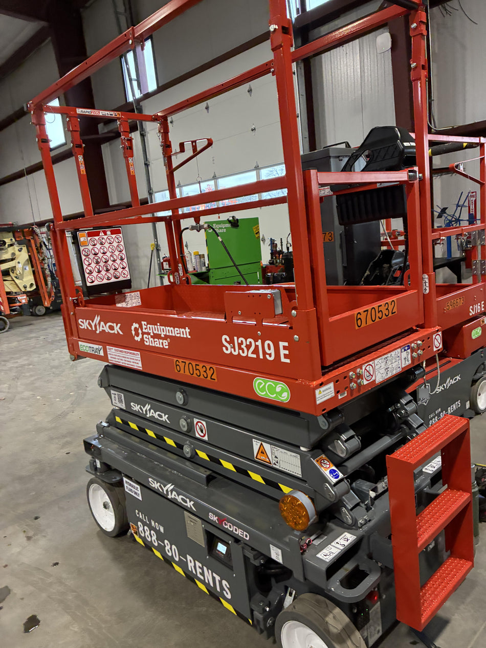 2026 SKYJACK SJ3219