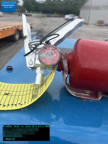 2026 MILLER ELECTRIC BIG BLUE 500