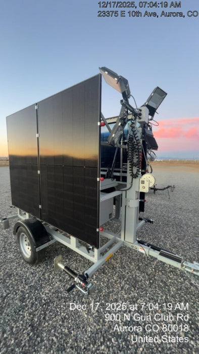 2025 PROGRESS SOLAR SOLUTIONS Helios-2XP