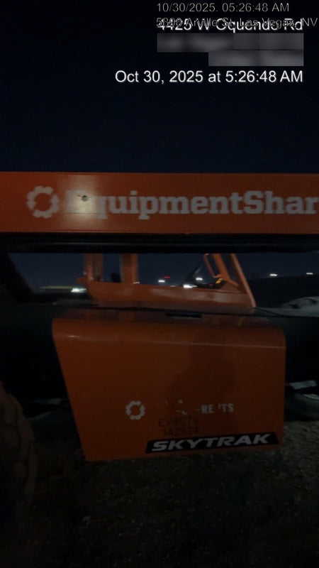 2025 JLG 1001095418S