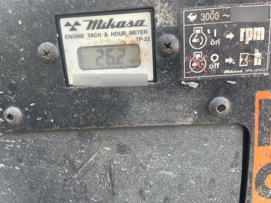 2022 MULTIQUIP MVH408GH