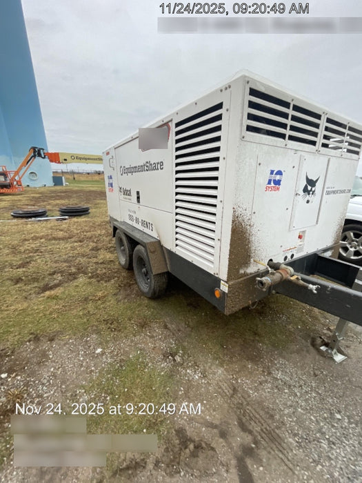 2025 BOBCAT PA825VWCU-T4F