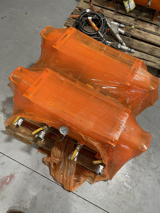 2021 MICHIGAN PNEUMATIC HV-15G-8P-ES