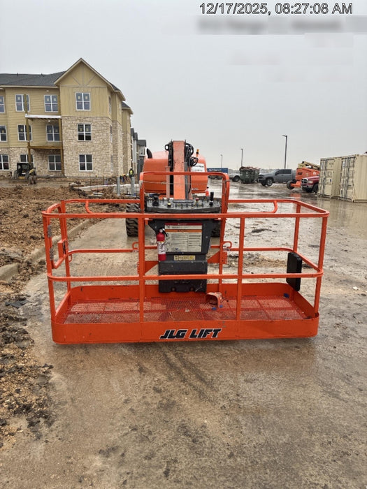 2019 JLG 460SJ