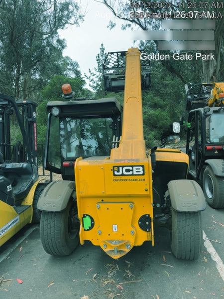 2026 JCB 505-20TC