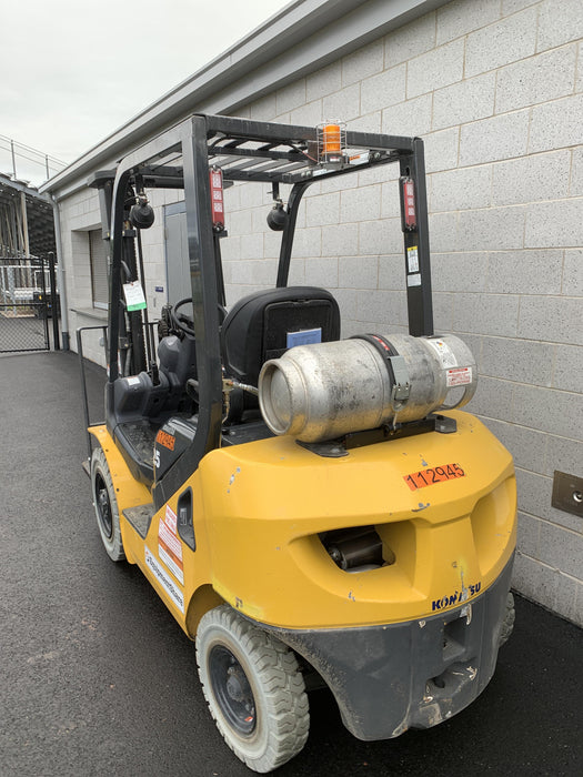 2020 KOMATSU FG25HT-16