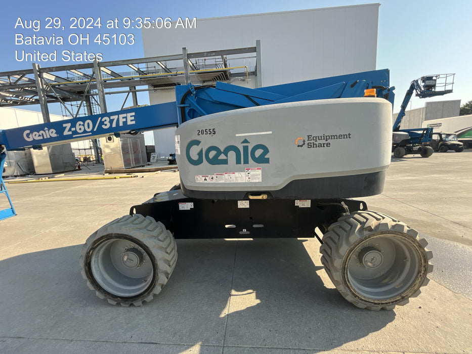 2018 Genie Z-60/37 FE