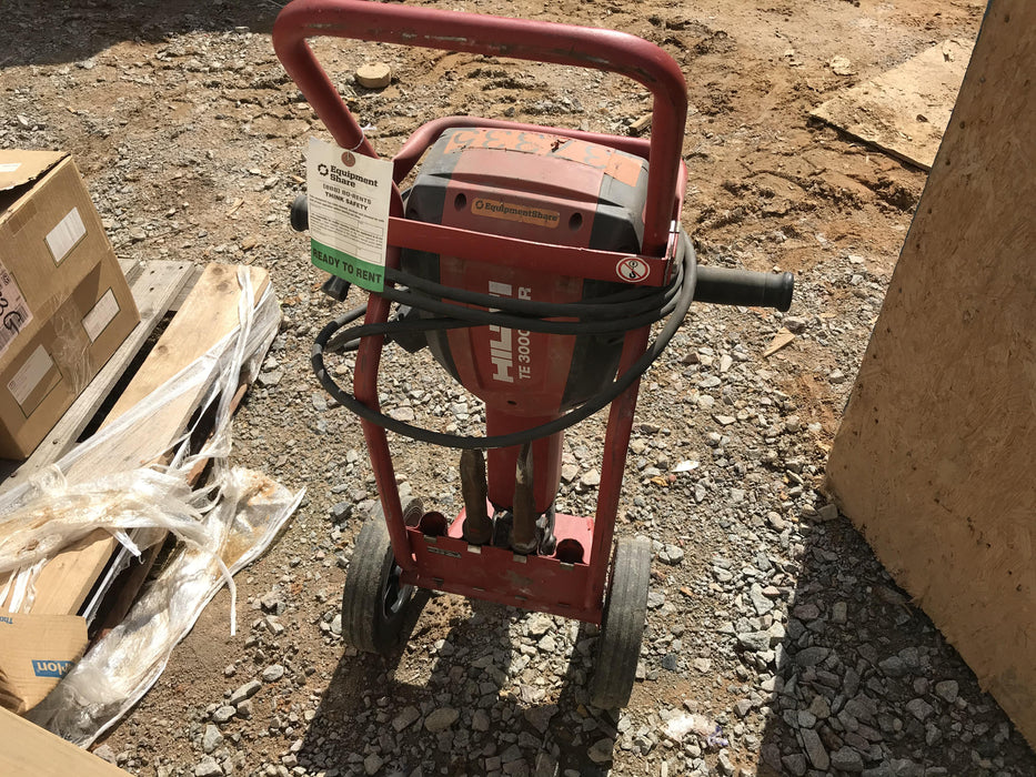 2019 HILTI TE 3000-AVR