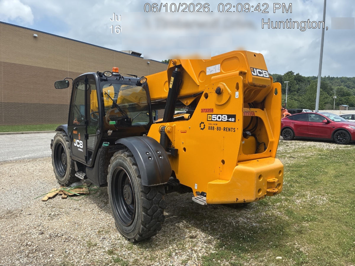 2024 JCB 509-42