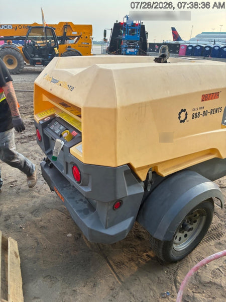 2023 ATLAS COPCO XAS188 CWK