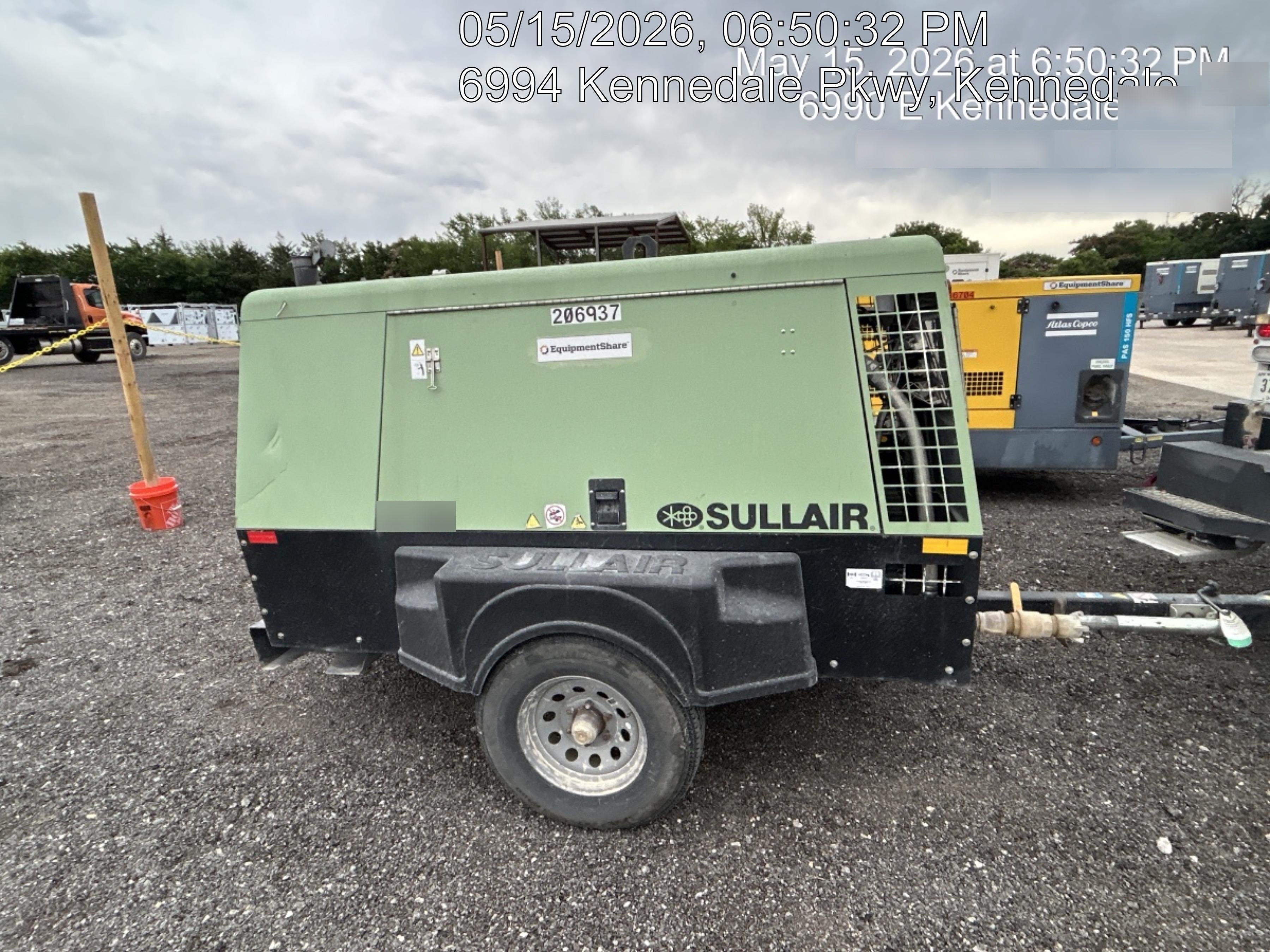 2022 SULLAIR 375H