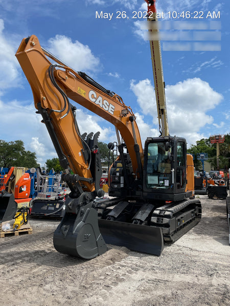 2022 CASE CX145D SR