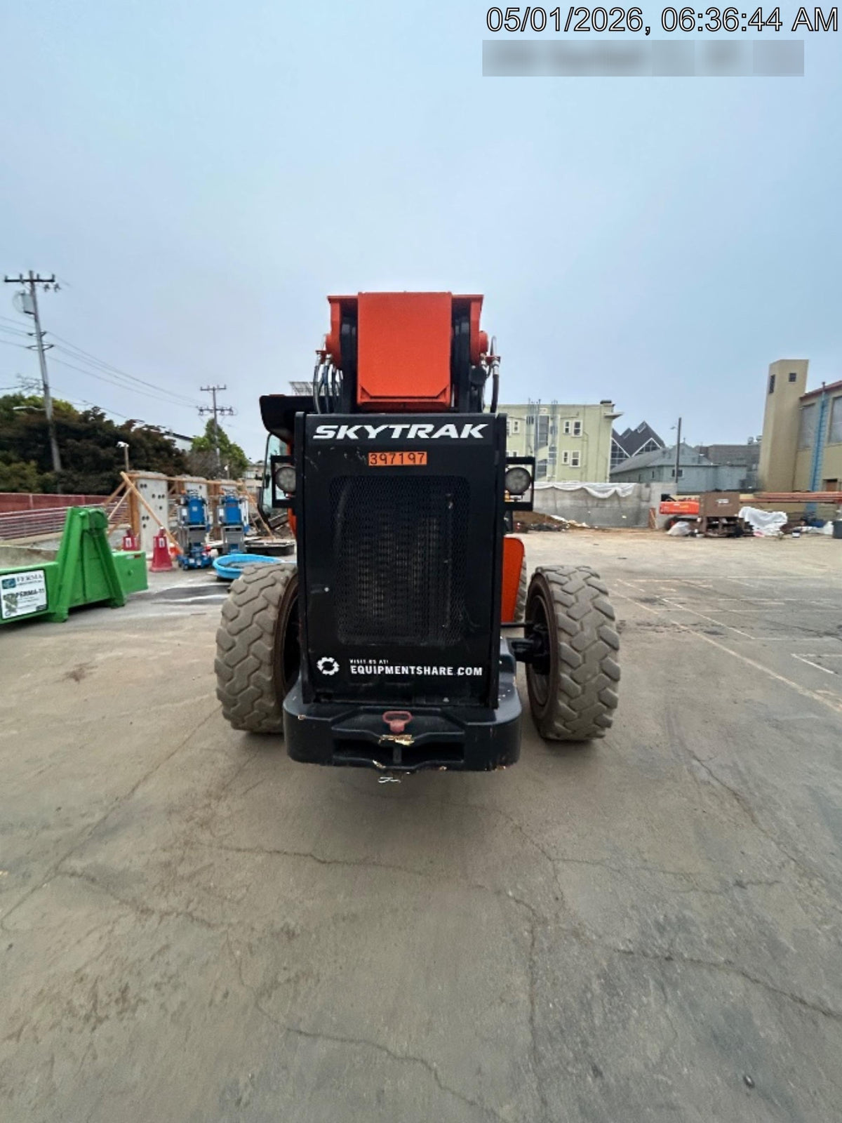 2024 SKYTRAK 10054