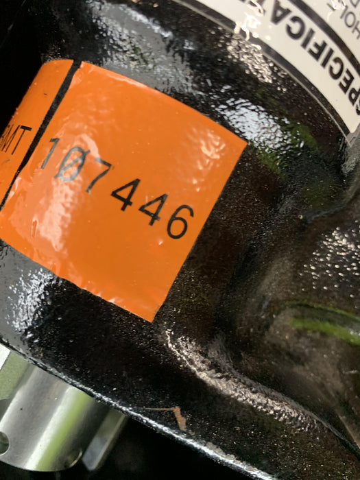 2020 POWER TEAM HP35S