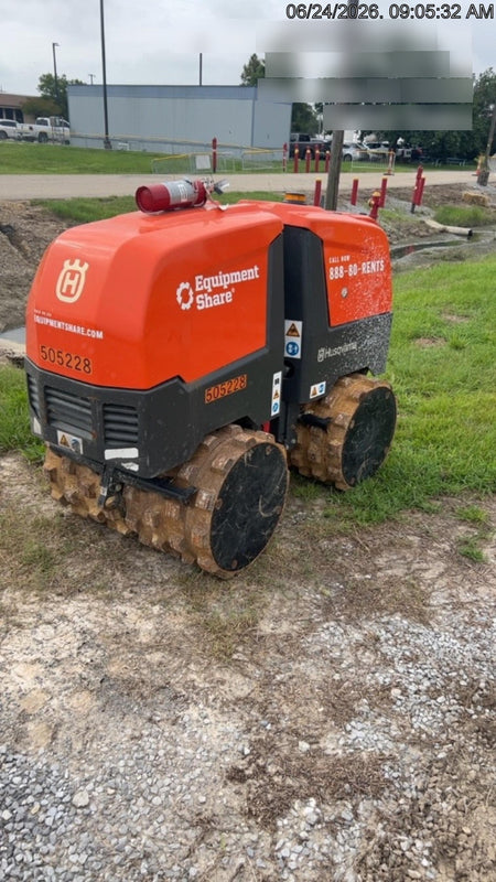2025 HUSQVARNA LP9505