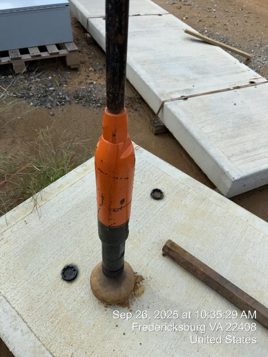 2020 MICHIGAN PNEUMATIC MP-6T-T