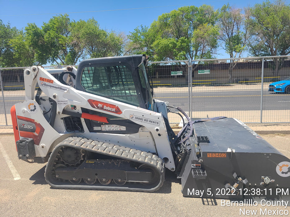 2021 PALADIN Sweepster SB72