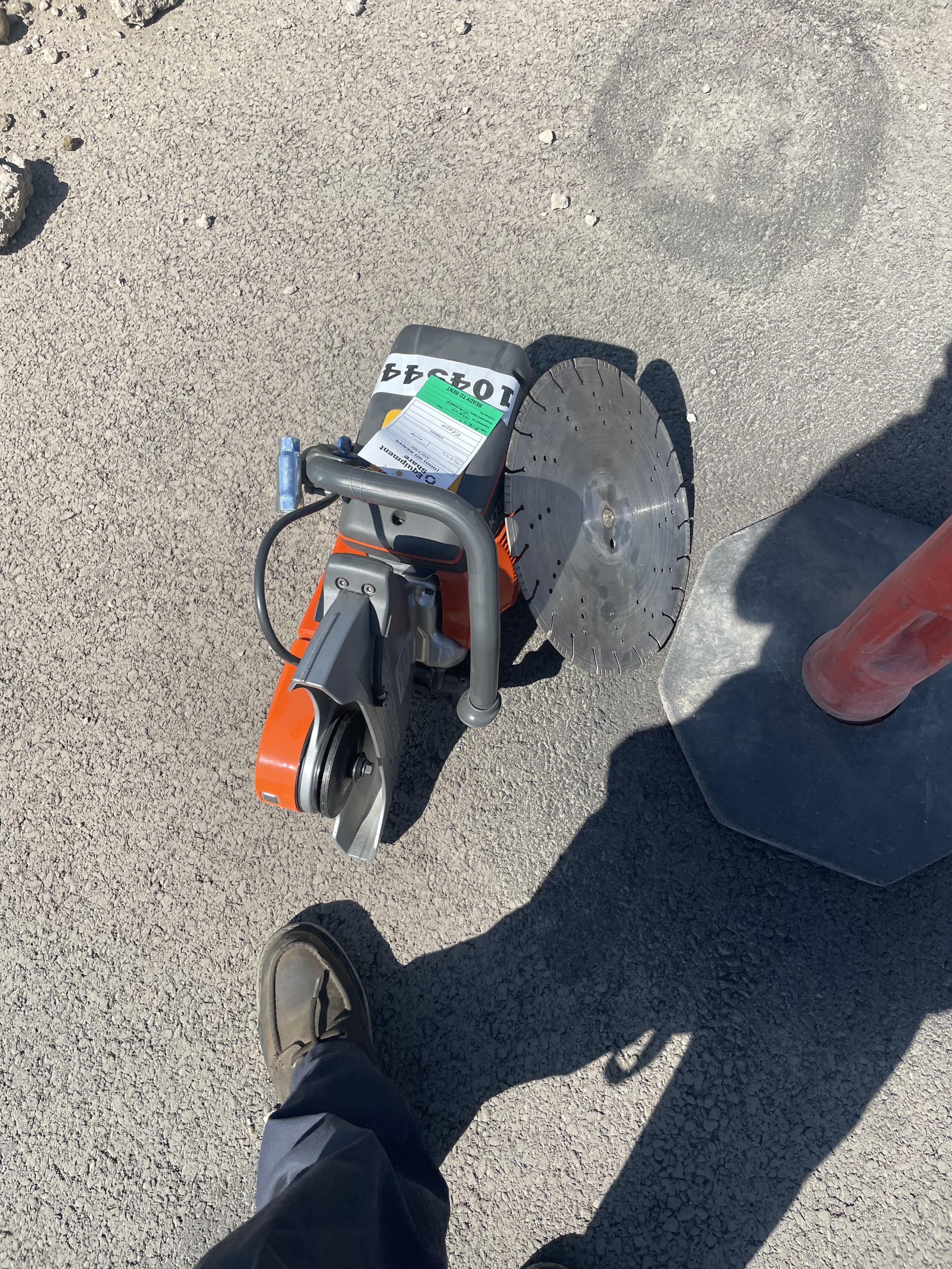 2020 HUSQVARNA K770