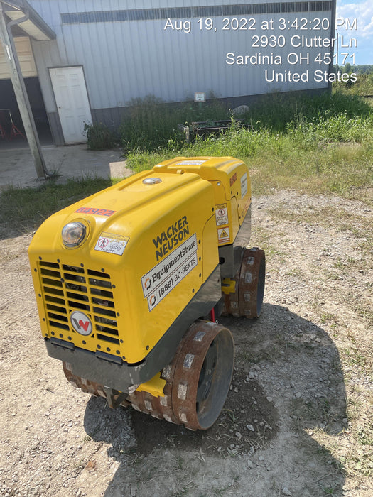 2020 WACKER NEUSON RTLx-SC3