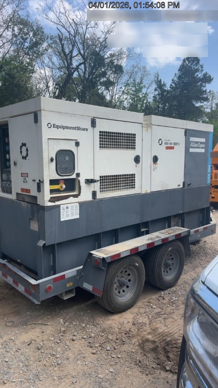 2021 ATLAS COPCO QAS200