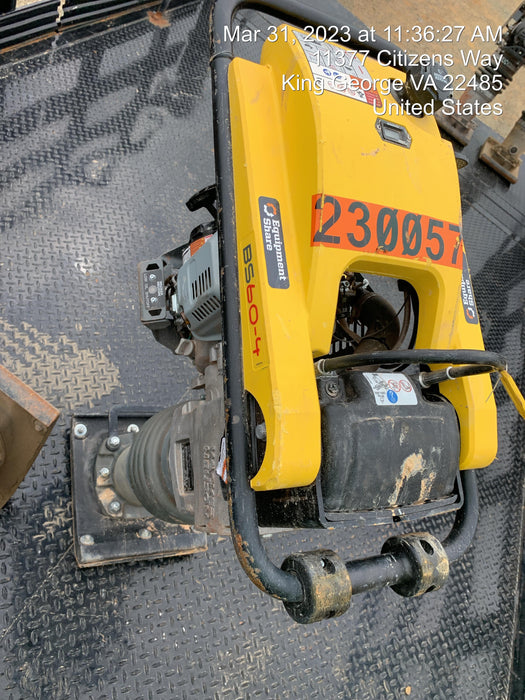 2022 WACKER NEUSON BS60-4As