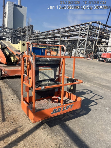 2020 JLG E400AJPN
