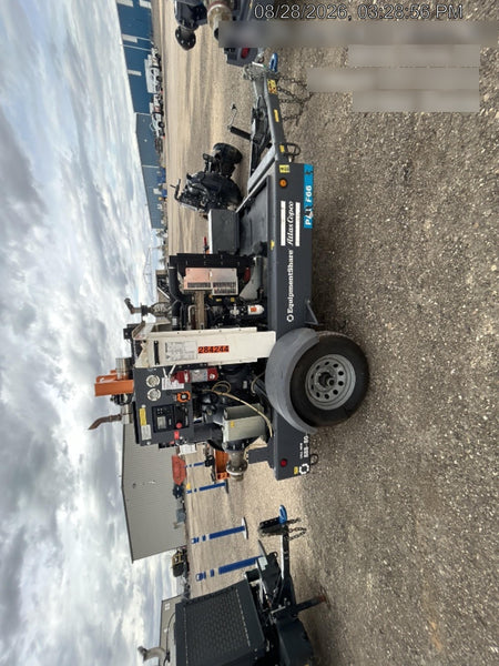 2022 ATLAS COPCO PAC F66 KD