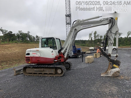 2022 TAKEUCHI TB290C
