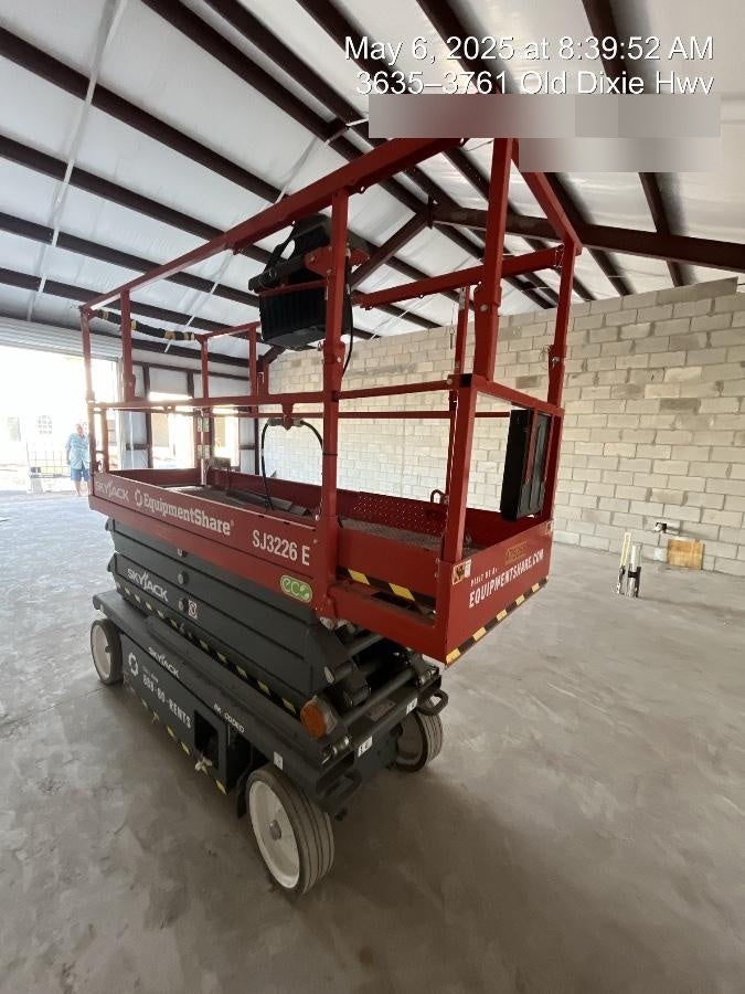 2024 SKYJACK SJ3226