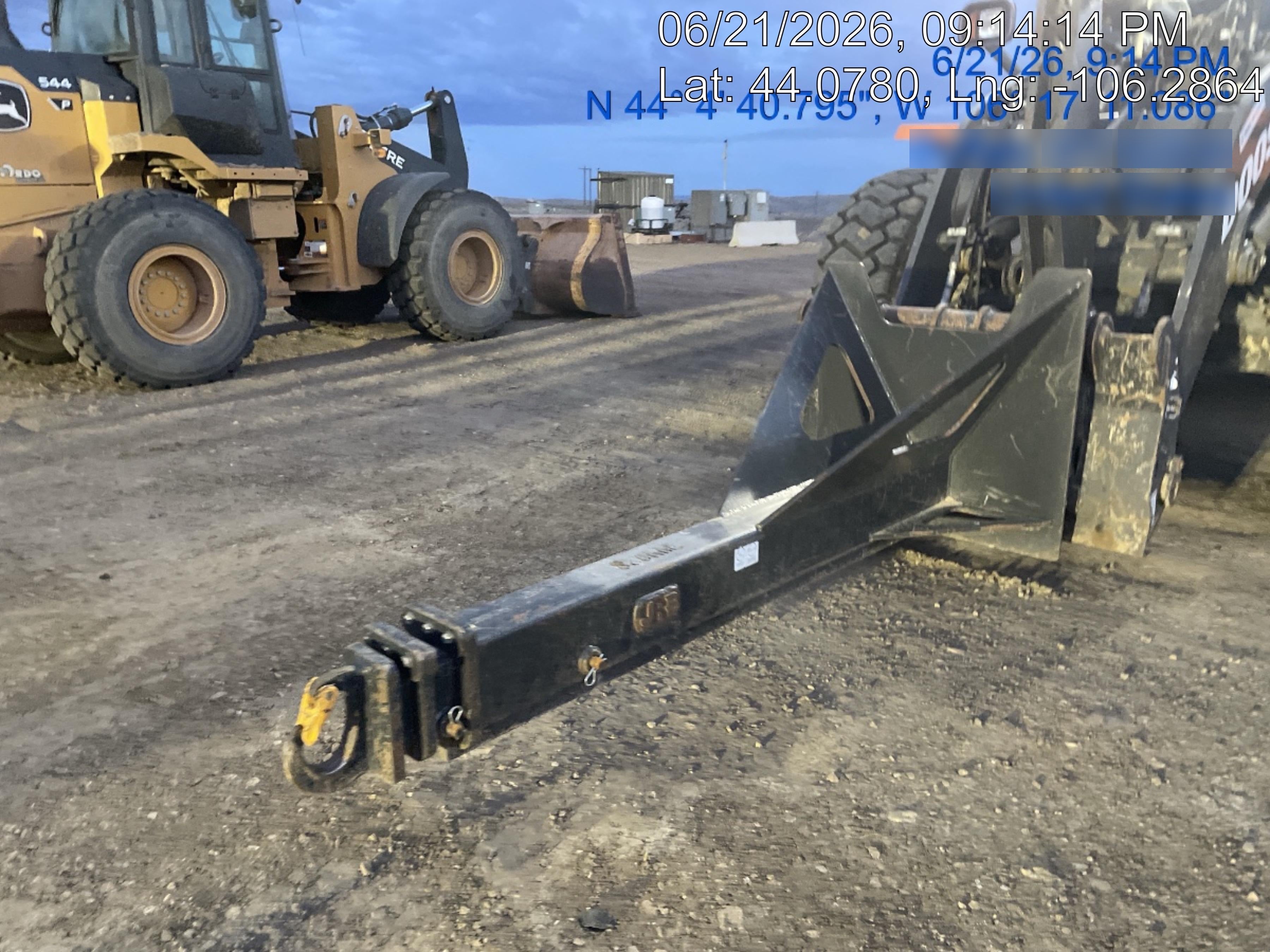 2023 JRB WA250-6 JRB Attachment
