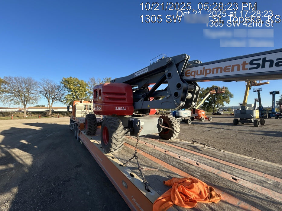 2019 SKYJACK SJ63 AJ