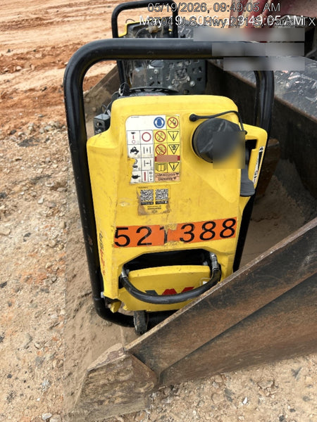 2025 WACKER NEUSON BS62-4Ab/28