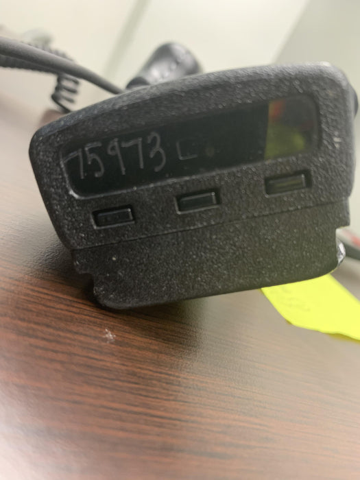 2020 MOTOROLA RDU4100