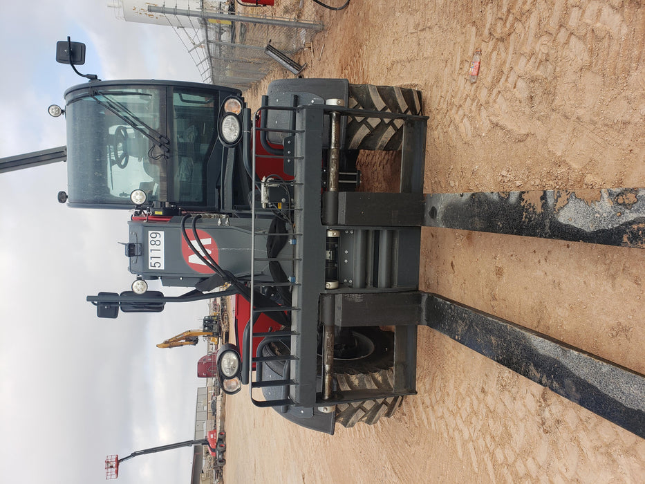 2020 Magni HTH-10.10 Air Tires Boom and Rear Cameras, LED - Remote