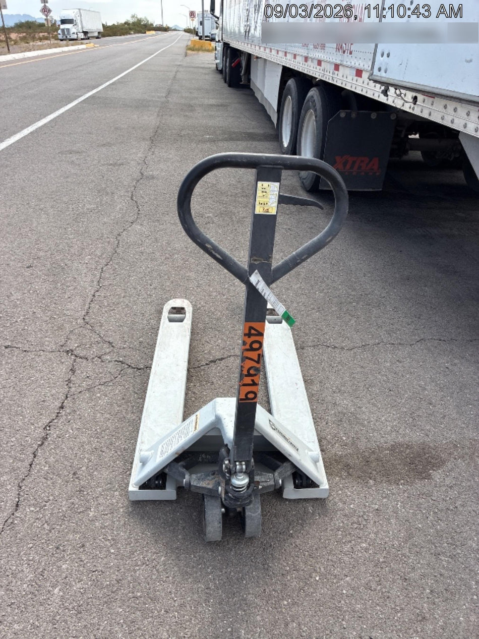 2025 STRONGWAY 5500 lb Pallet Jack