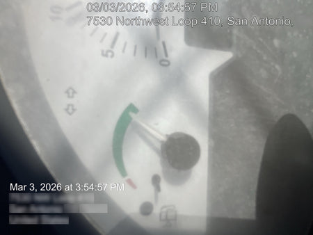 2017 Genie GTH-636 Genie GTH636, Solid RT Tires, T4F, worklights (LED, rear), Open ROPS