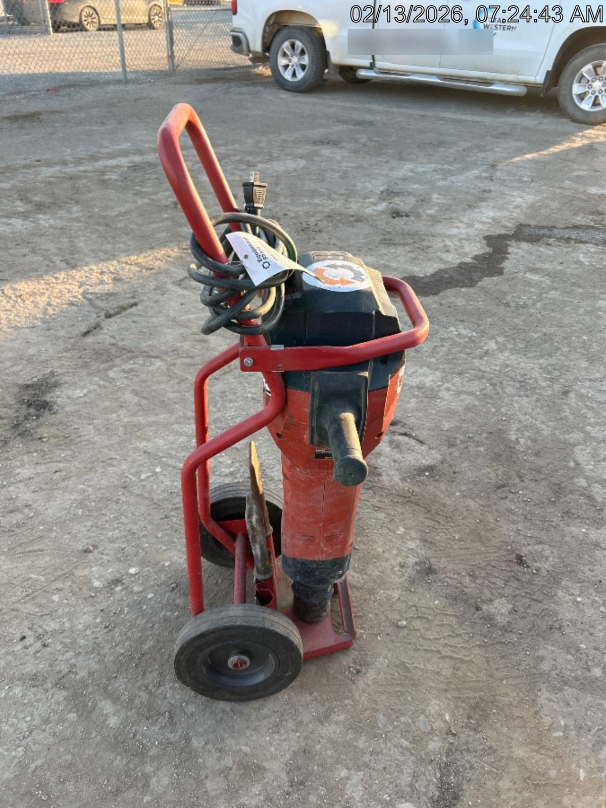 2024 HILTI TE 3000-AVR