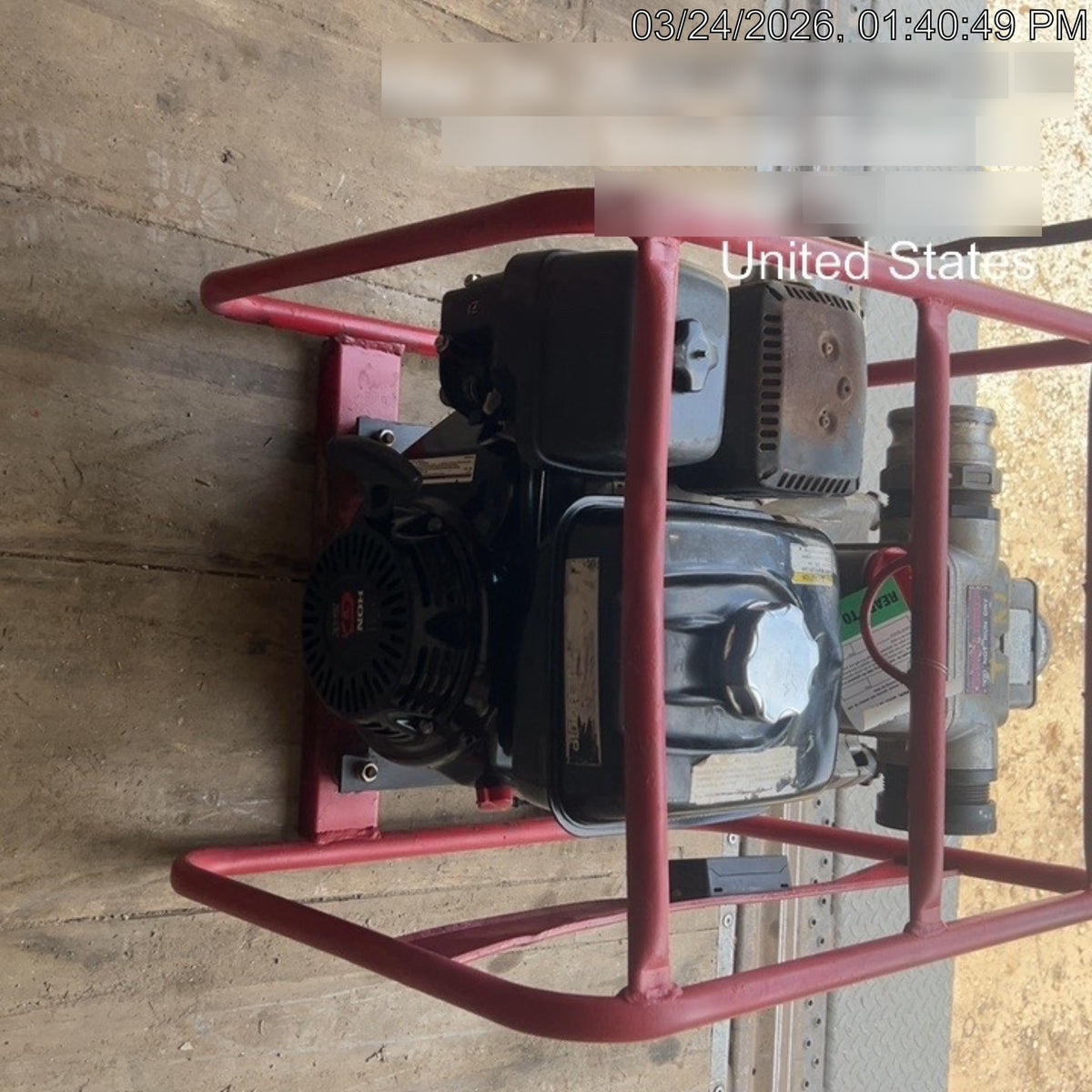 2023 MULTIQUIP QP3TH
