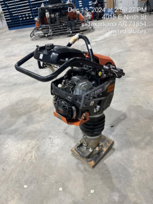 2024 HUSQVARNA LT6005