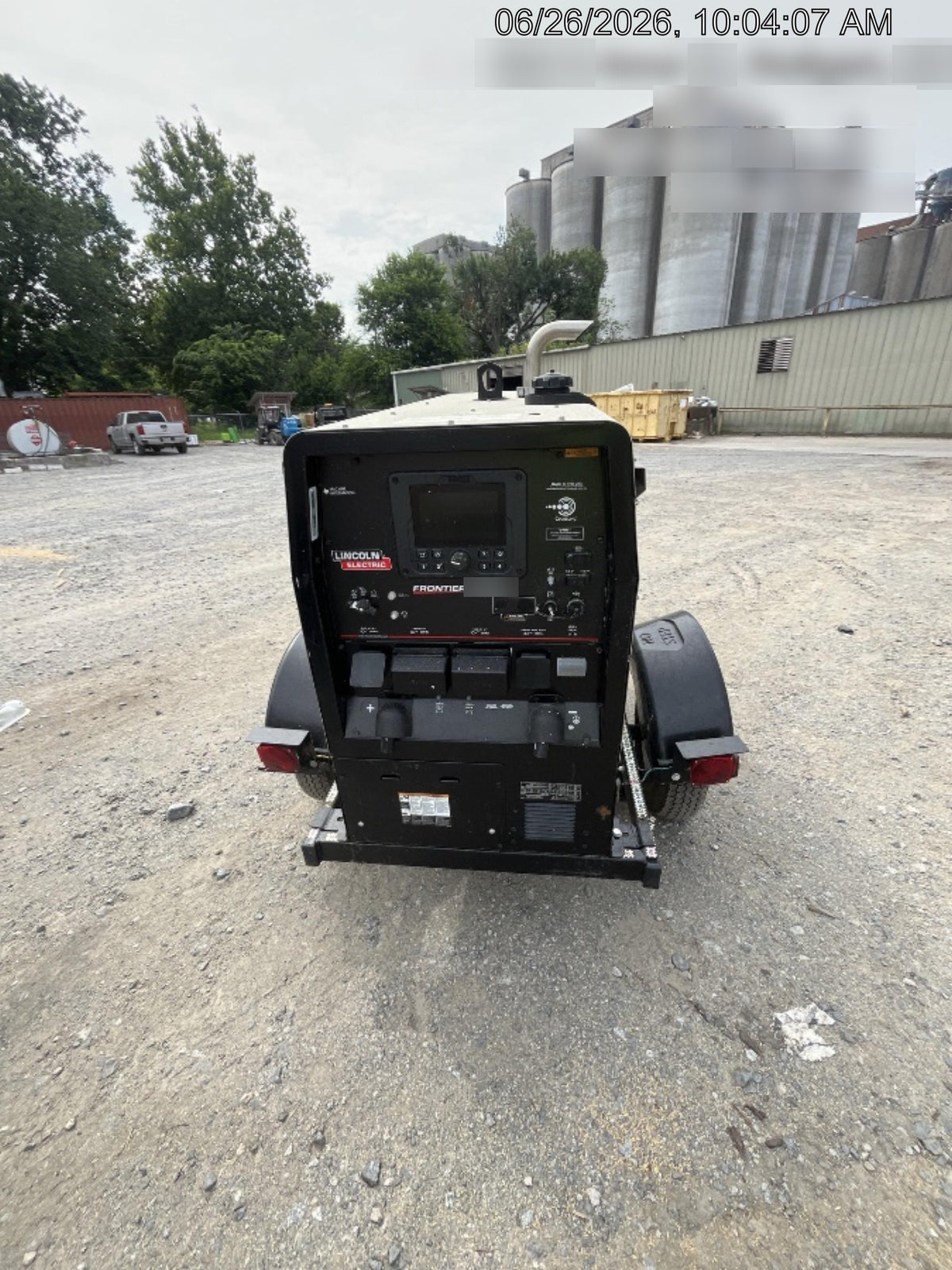 2025 LINCOLN ELECTRIC Frontier 500X