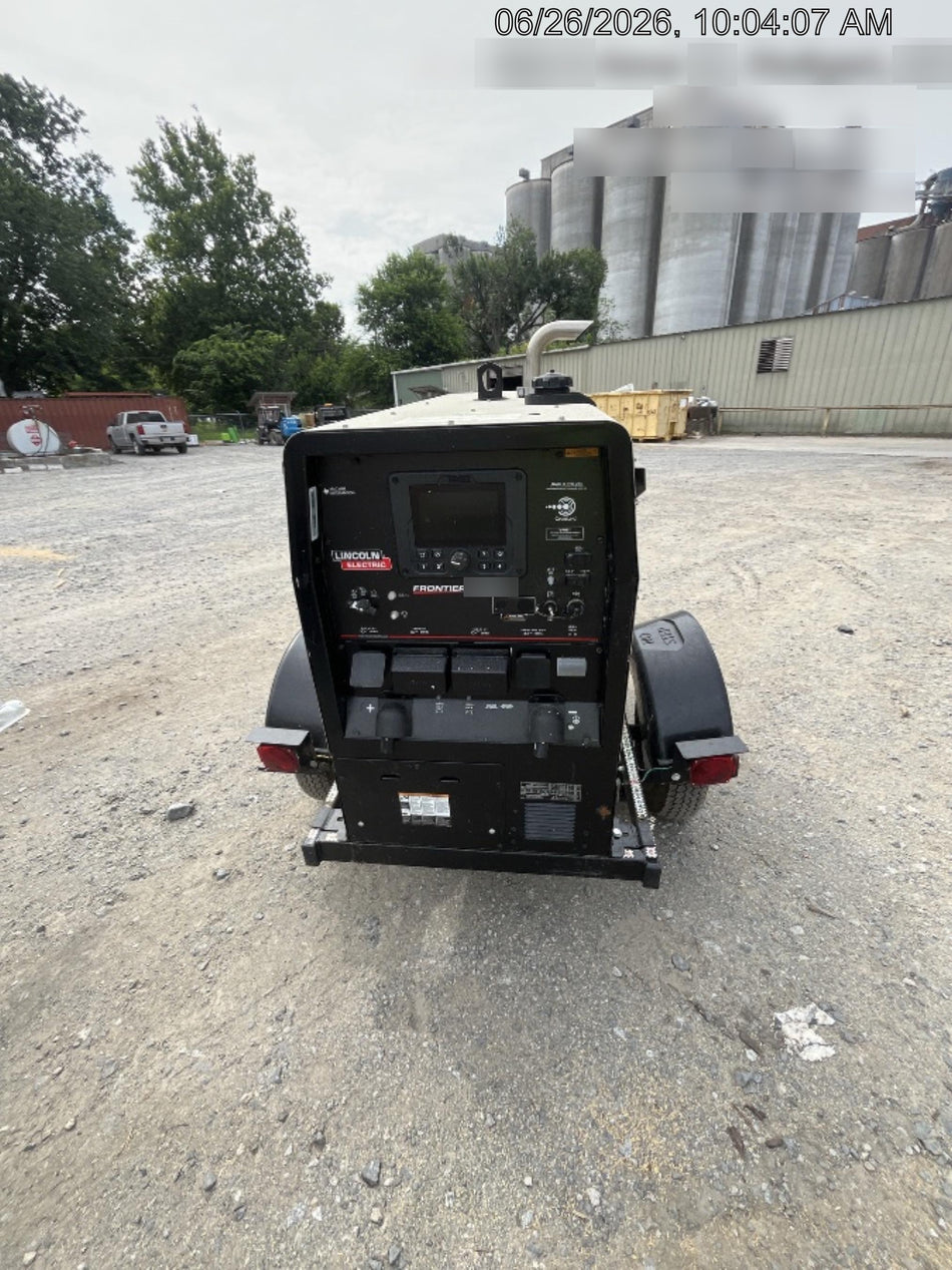 2025 LINCOLN ELECTRIC Frontier 500X