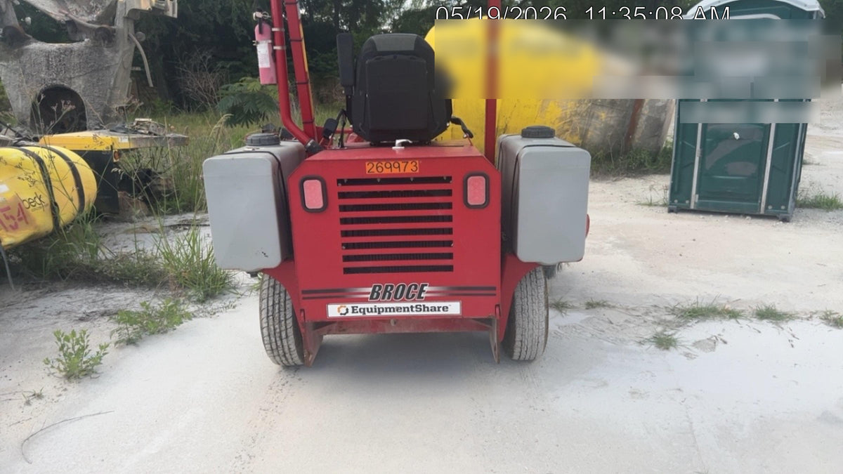 2022 BROCE BW260
