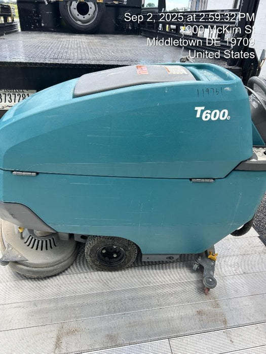 2020 TENNANT T600E