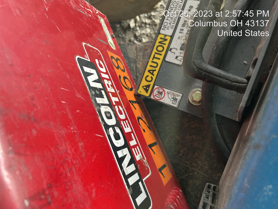 2020 LINCOLN ELECTRIC INVERTEC V275-S