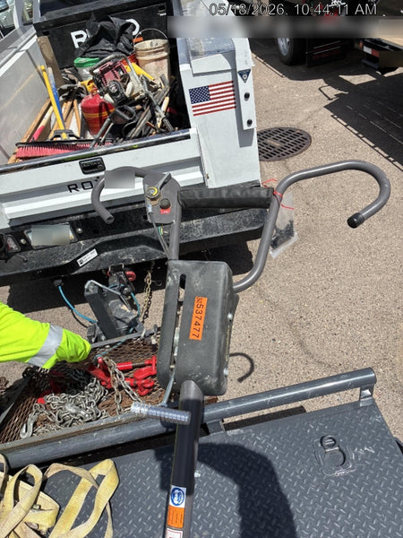 2025 HUSQVARNA CT48-8A