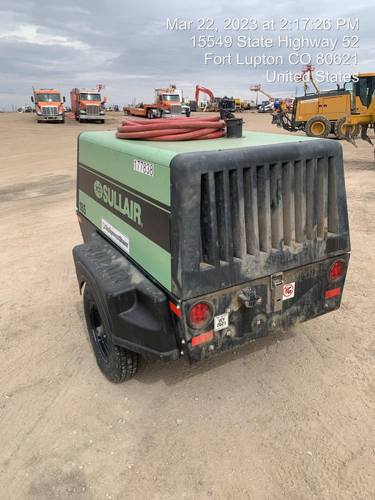 2021 SULLAIR 185D-DPQ KU4F