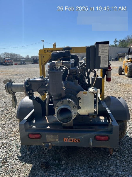 2021 ATLAS COPCO PAC F66 KD