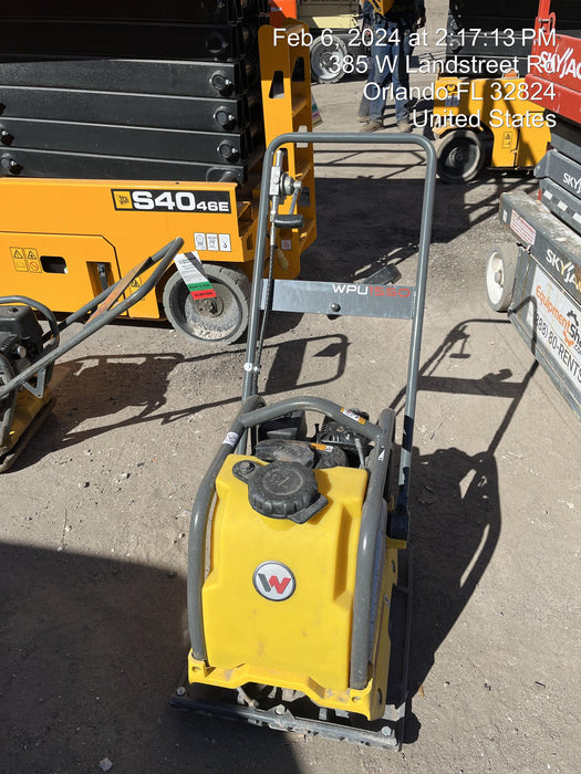 2023 WACKER NEUSON WPU1550AW