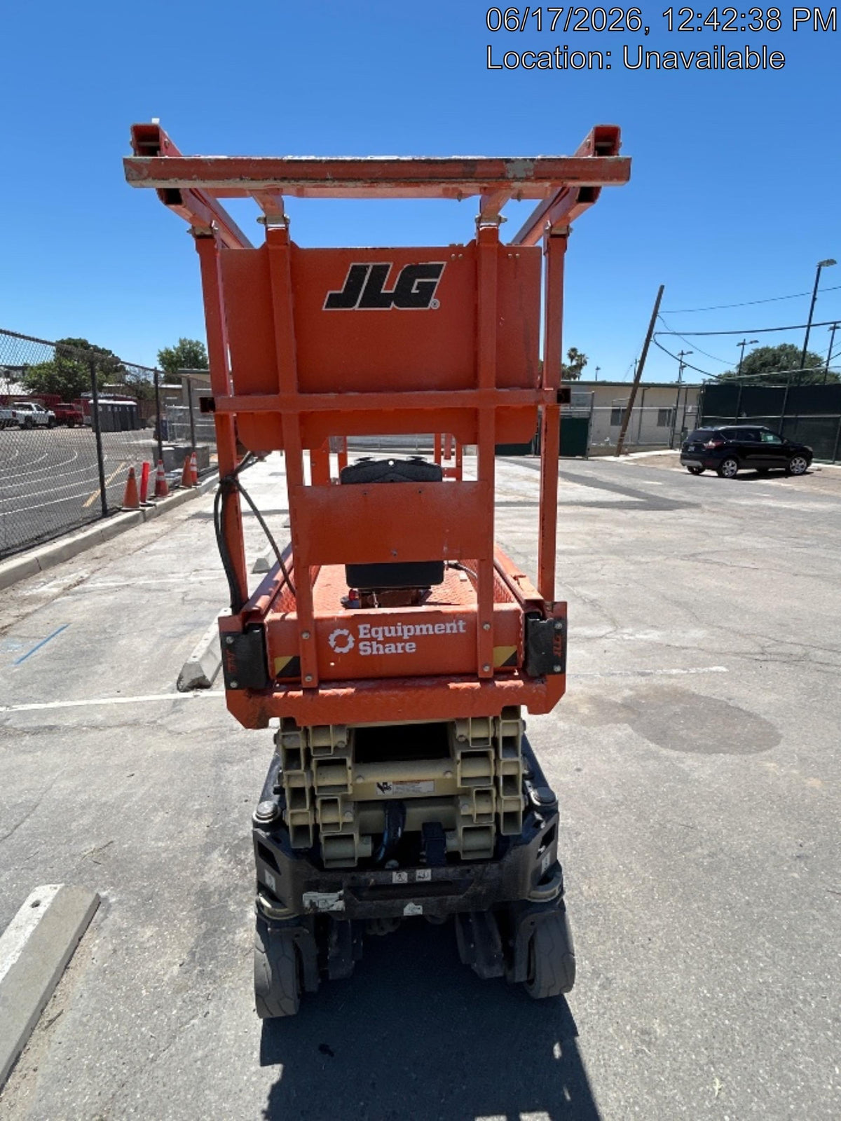 2022 JLG ES1932